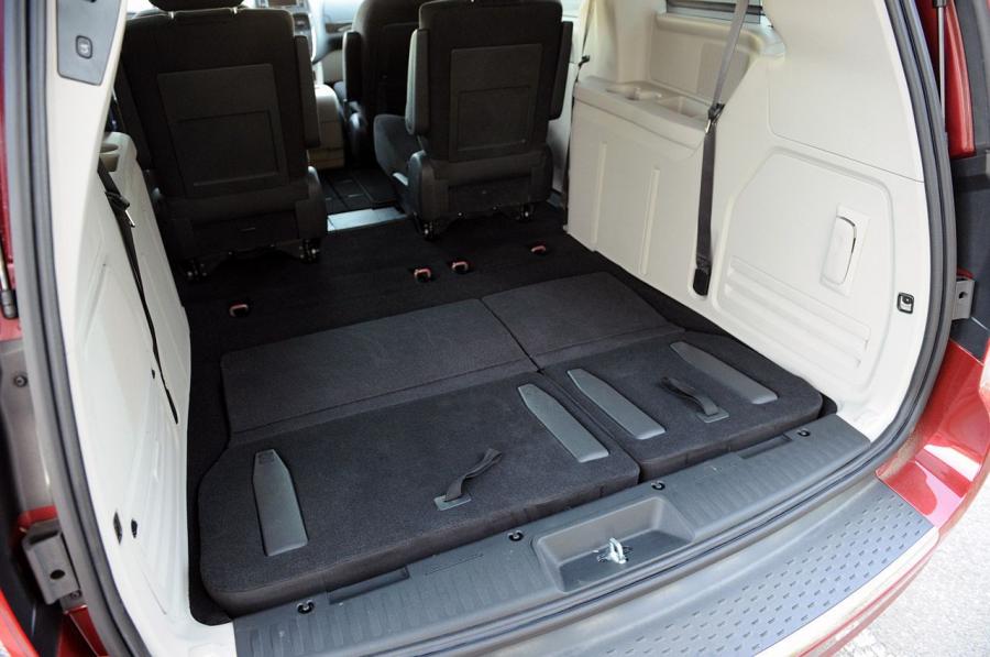  Dodge Grand Caravan 2011 года  (фото 7 из 83)